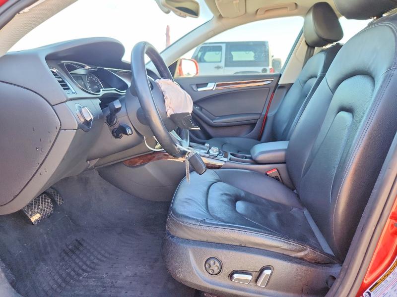 97508665 :رقم المزاد ، WAUFFAFL1DN019954 vin ، 2013 Audi A4 2.0t مزاد بيع