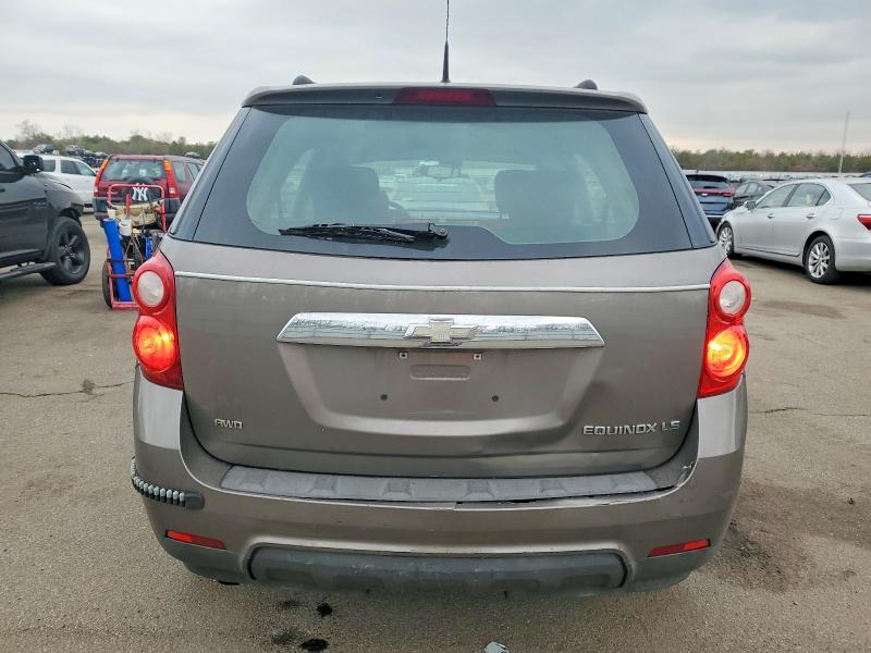 2010 Chevrolet Equinox მანქანა იყიდება აუქციონზე, vin: 2CNFLCEW2A6272862, აუქციონის ნომერი: 73392275