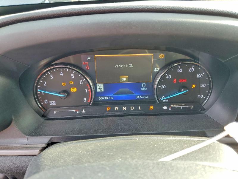 Aukcja sprzedaży 2022 Ford Explorer, vin: 1FMSK7FH1NGB31358, numer aukcji: 98848195