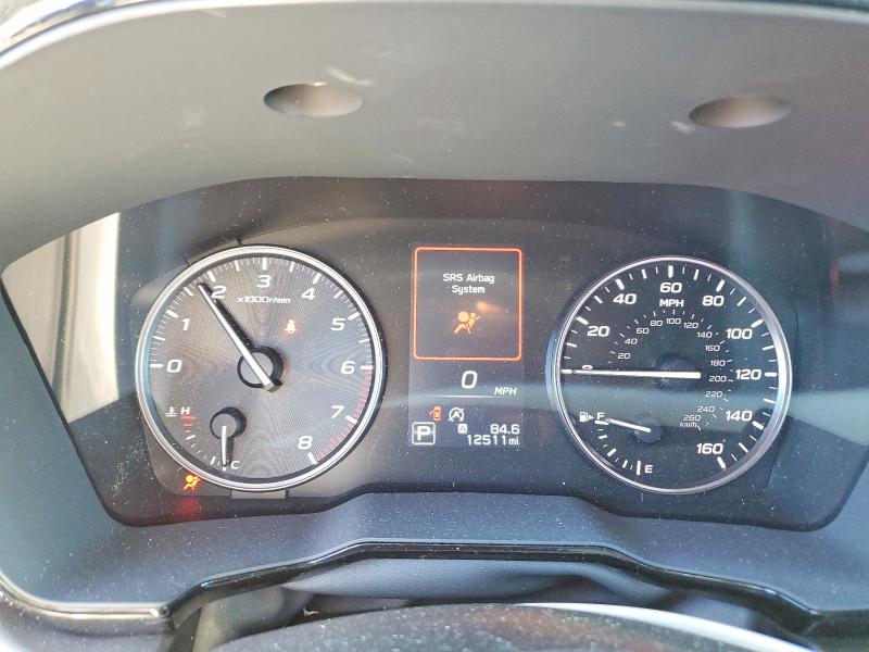 Продажа на аукционе авто 2025 Subaru Outback, vin: 4S4BTADC7S3260130, номер лота: 98958355
