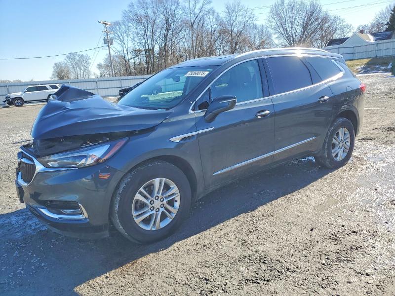 Aukcja sprzedaży 2021 Buick Enclave, vin: 5GAEVAKW7MJ167889, numer aukcji: 75269075