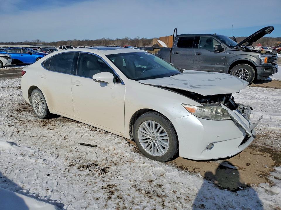 Aukcja sprzedaży 2013 Lexus Es 350, vin: JTHBK1GG0D2037425, numer aukcji: 74856005