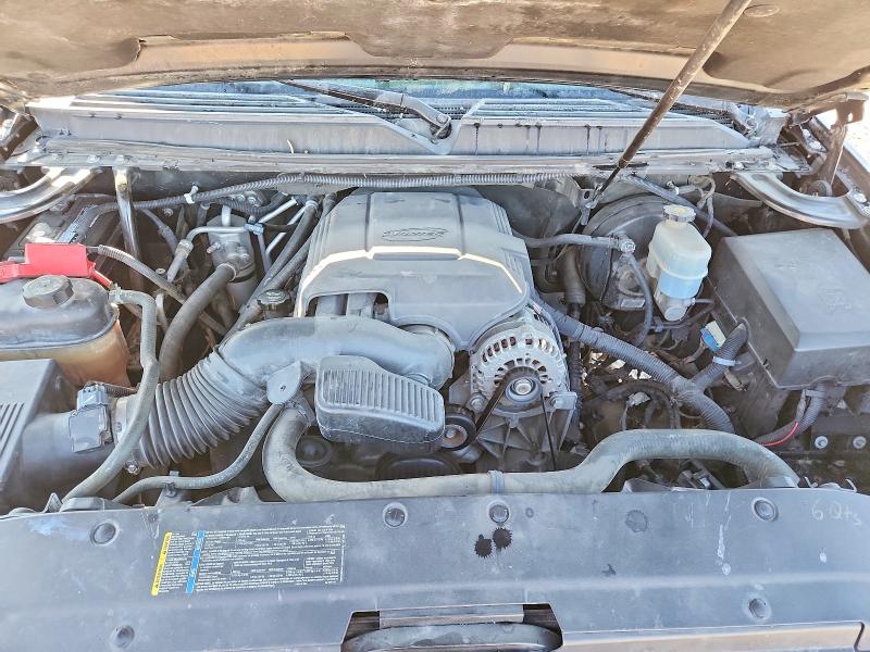 2010 Chevrolet Tahoe K150 მანქანა იყიდება აუქციონზე, vin: 1GNUKCE0XAR223026, აუქციონის ნომერი: 73899805