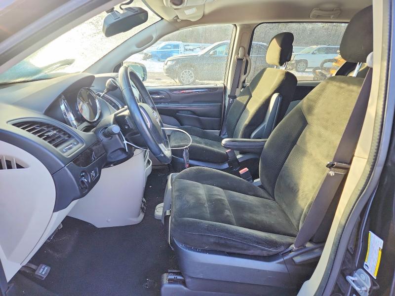 Aukcja sprzedaży 2015 Dodge Grand Caravan, vin: 2C4RDGBG8FR733877, numer aukcji: 73426635