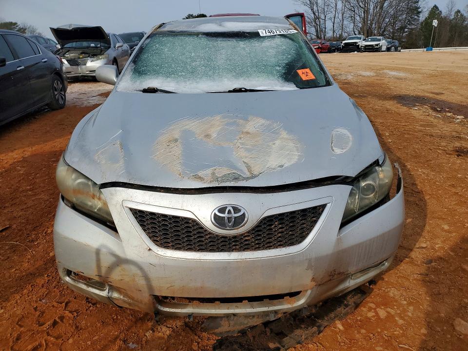 Aukcja sprzedaży 2007 Toyota Camry Ce, vin: 4T1BE46K87U179977, numer aukcji: 74679185