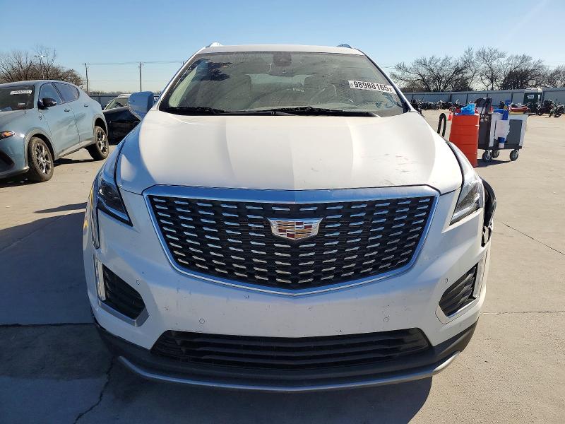 Aukcja sprzedaży 2021 Cadillac Xt5, vin: 1GYKNCRS6MZ235370, numer aukcji: 98988165
