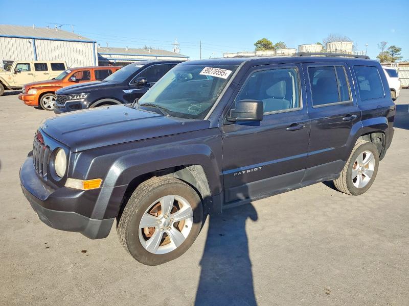 Aukcja sprzedaży 2014 Jeep Patriot, vin: 1C4NJRFB3ED713801, numer aukcji: 99276595