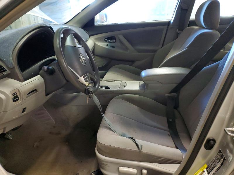 Aukcja sprzedaży 2010 Toyota Camry, vin: 4T4BF3EKXAR012767, numer aukcji: 98966615