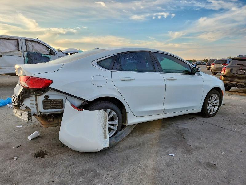 72238695 :رقم المزاد ، 1C3CCCAB8GN165771 vin ، 2016 Chrysler 200 مزاد بيع