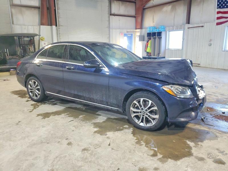 Продаж на аукціоні авто 2018 Mercedes-benz C, vin: 55SWF4KB1JU257166, номер лоту: 99705545