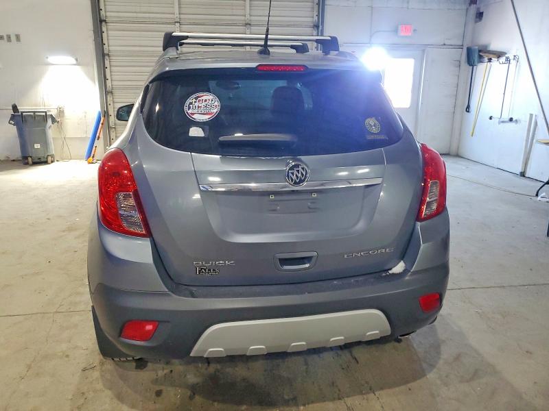 72385835 :رقم المزاد ، KL4CJBSB1DB177245 vin ، 2013 Buick Encore مزاد بيع