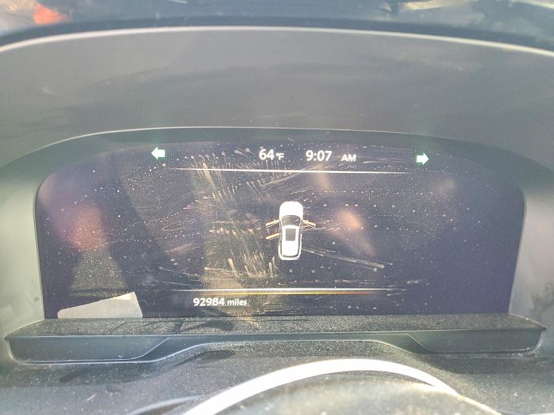 2022 Infiniti Qx60 Luxe მანქანა იყიდება აუქციონზე, vin: 5N1DL1FS2NC341635, აუქციონის ნომერი: 98335795