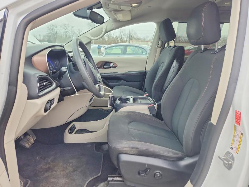 Продажа на аукционе авто 2018 Chrysler Pacifica, vin: 2C4RC1FGXJR125927, номер лота: 99506385