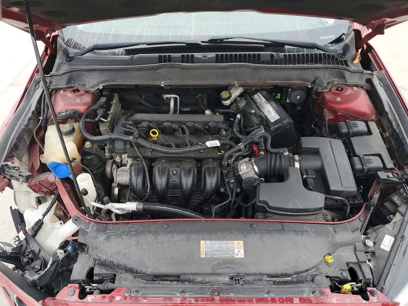 2016 Ford Fusion მანქანა იყიდება აუქციონზე, vin: 3FA6P0H74GR310479, აუქციონის ნომერი: 98640475