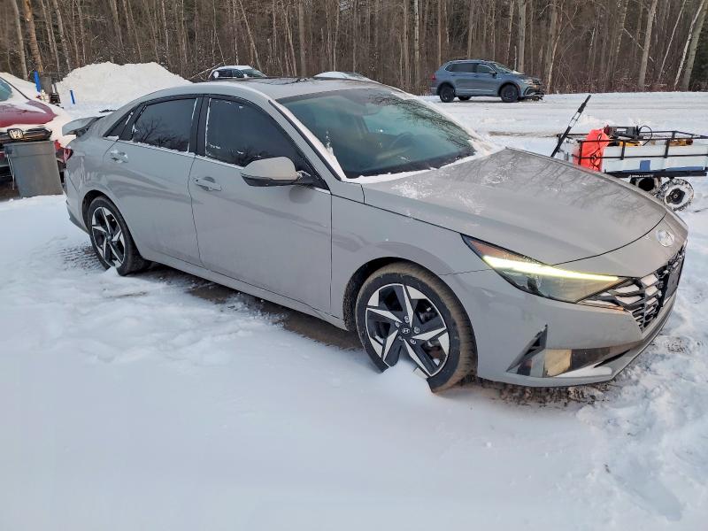 Aukcja sprzedaży 2022 Hyundai Elantra, vin: KMHLN4AG8NU332779, numer aukcji: 72575025