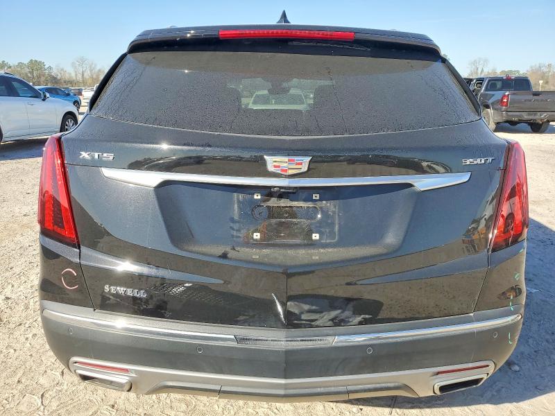 Продаж на аукціоні авто 2024 Cadillac Xt5, vin: 1GYKNCR48RZ749911, номер лоту: 73513635