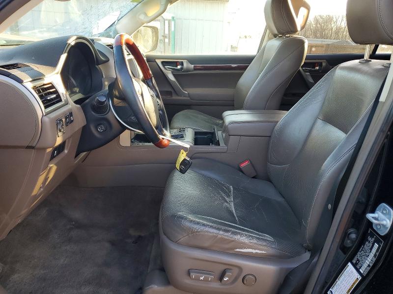 Продажа на аукционе авто 2011 Lexus Gx, vin: JTJBM7FX2B5035409, номер лота: 74155835