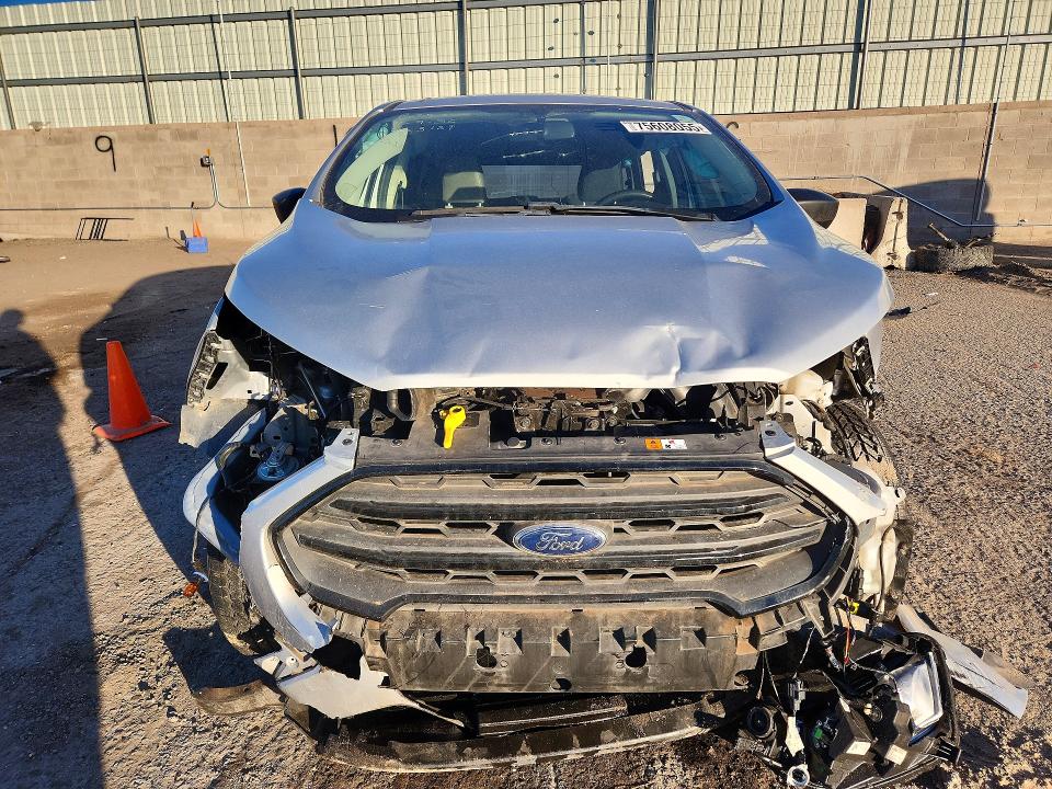 75608055 :رقم المزاد ، MAJ6S3FL2LC387764 vin ، 2020 Ford Ecosport مزاد بيع
