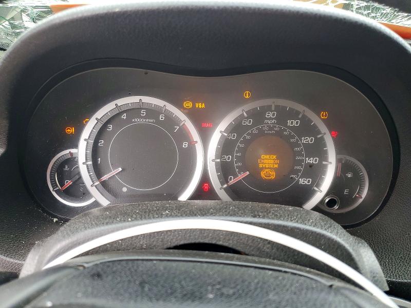 73903145 :رقم المزاد ، JH4CU256X9C004514 vin ، 2009 Acura Tsx مزاد بيع