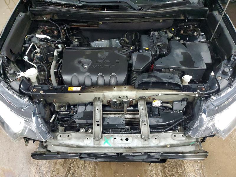 Продажа на аукционе авто 2017 Mitsubishi Outlander, vin: JA4AD2A3XHZ057398, номер лота: 73418595