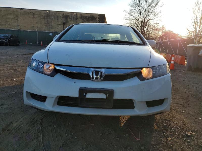 98948895 :رقم المزاد ، 1HGFA46549L000422 vin ، 2009 Honda Civic مزاد بيع