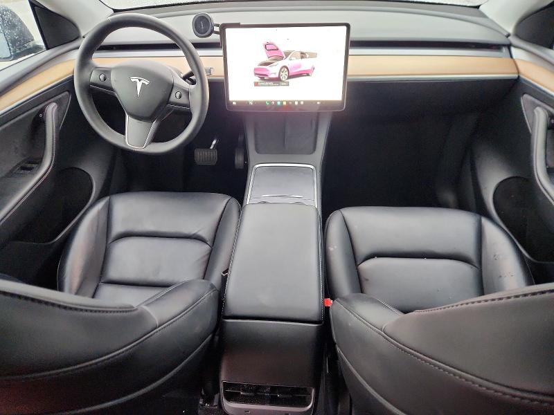 73663815 :رقم المزاد ، 7SAYGDEE2PF908149 vin ، 2023 Tesla Model Y مزاد بيع