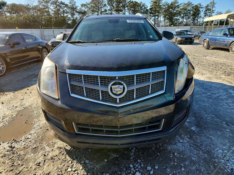 2012 Cadillac Srx მანქანა იყიდება აუქციონზე, vin: 3GYFNAE30CS586968, აუქციონის ნომერი: 74707355