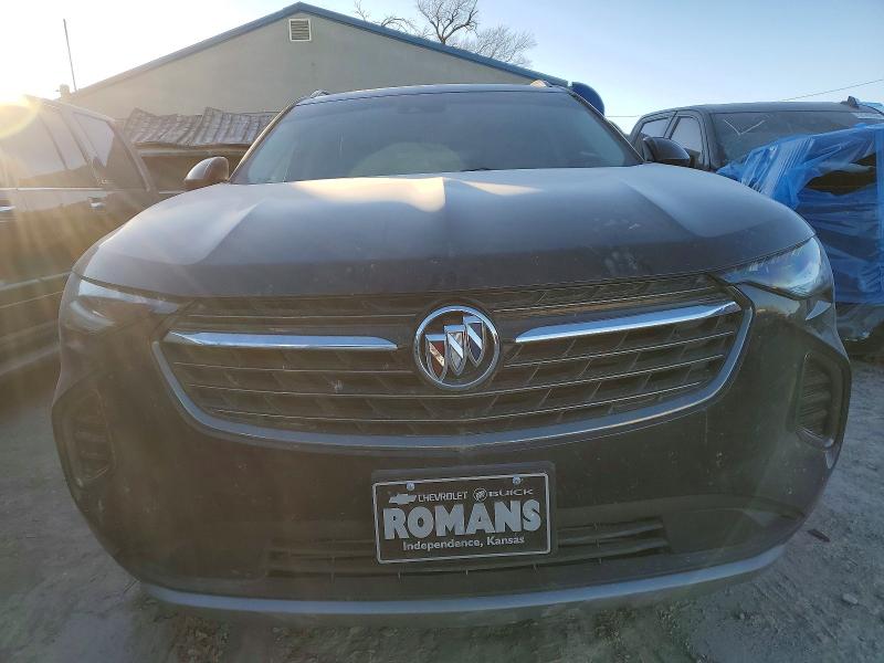 73840455 :رقم المزاد ، LRBFZNR45MD076118 vin ، 2021 Buick Envision مزاد بيع
