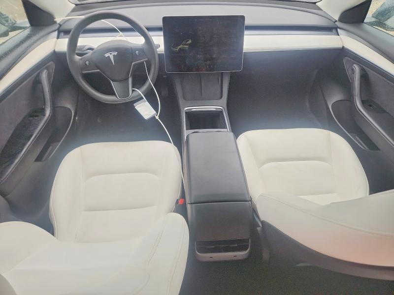 Aukcja sprzedaży 2023 Tesla Model 3, vin: 5YJ3E1EAXPF682063, numer aukcji: 72654625