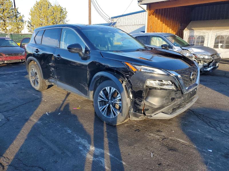 Aukcja sprzedaży 2021 Nissan Rogue Sv, vin: JN8AT3BB2MW224678, numer aukcji: 99028105