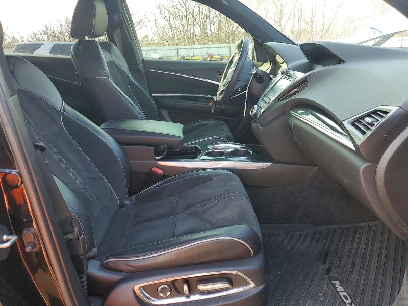 Продажа на аукционе авто 2020 Acura Mdx, vin: 5J8YD4H04LL027466, номер лота: 75289415