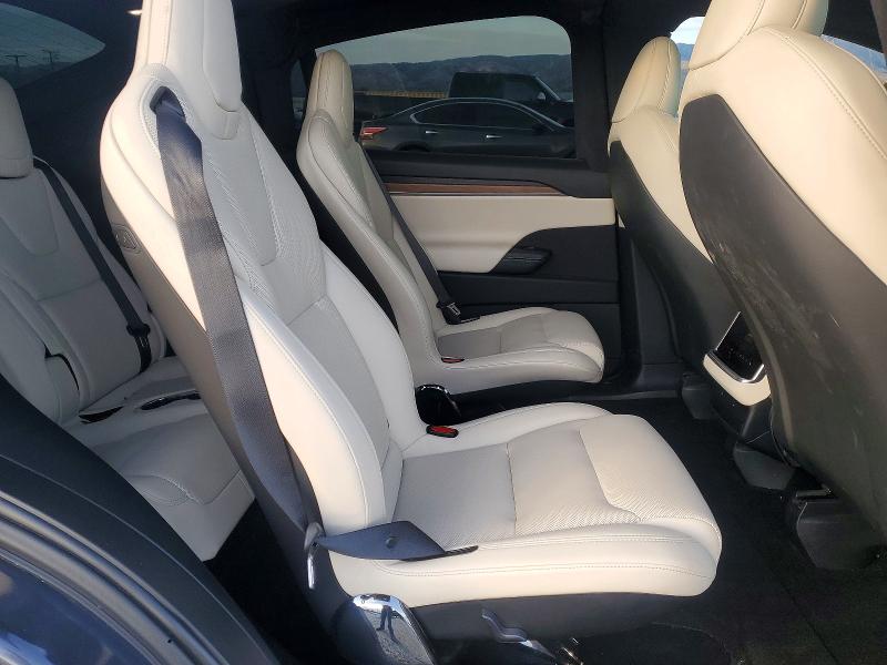 Aukcja sprzedaży 2023 Tesla Model X, vin: 7SAXCBE53PF369956, numer aukcji: 98282825