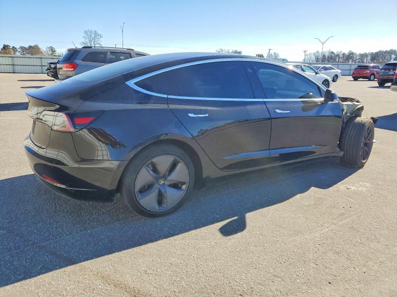 2018 Tesla Model 3 მანქანა იყიდება აუქციონზე, vin: 5YJ3E1EA3JF156445, აუქციონის ნომერი: 97960325