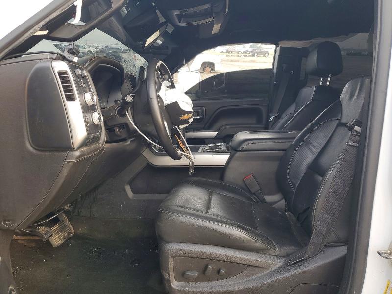 Aukcja sprzedaży 2016 Chevrolet Silverado, vin: 1GC1KWE81GF188020, numer aukcji: 98831765
