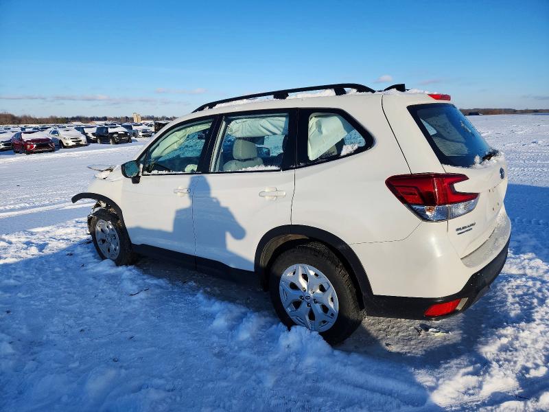 2024 Subaru Forester მანქანა იყიდება აუქციონზე, vin: JF2SKABC6RH503645, აუქციონის ნომერი: 99246055
