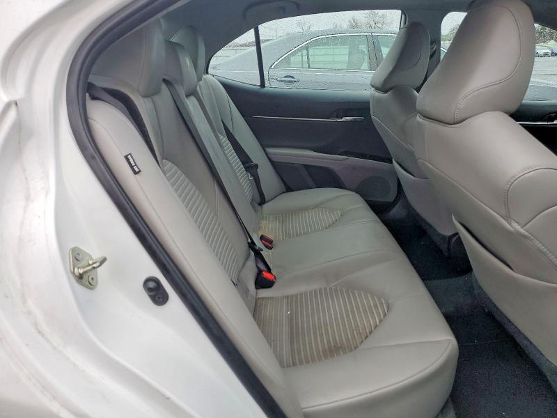 97194745 :رقم المزاد ، 4T1G11AK6LU865114 vin ، 2020 Toyota Camry مزاد بيع
