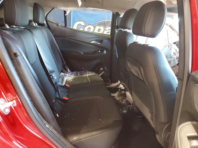 Aukcja sprzedaży 2020 Buick Encore Gx, vin: KL4MMBS24LB076727, numer aukcji: 74209375