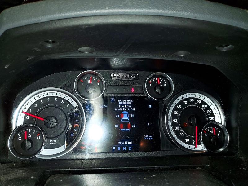 Продажа на аукционе авто 2014 Ram 1500, vin: 1C6RR7TT2ES254131, номер лота: 98668235