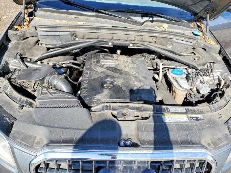 74047685 :رقم المزاد ، WA1L2AFP9GA135350 vin ، 2016 Audi Q5 مزاد بيع