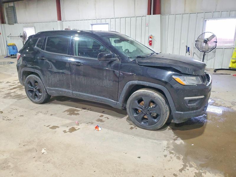 95900715 :رقم المزاد ، 3C4NJCBB4MT581188 vin ، 2021 Jeep Compass مزاد بيع