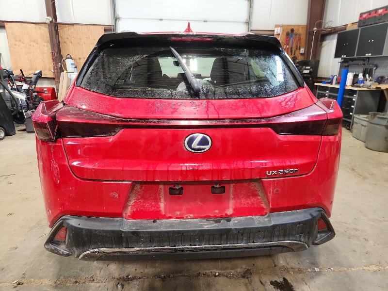 Продаж на аукціоні авто 2022 Lexus Ux 250h Ba, vin: JTHR9JBH6N2062082, номер лоту: 73402335