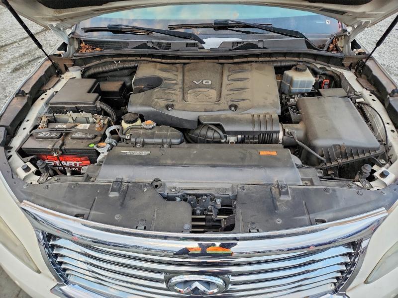 Aukcja sprzedaży 2013 Infiniti Qx56, vin: JN8AZ2NE0D9061073, numer aukcji: 75510795