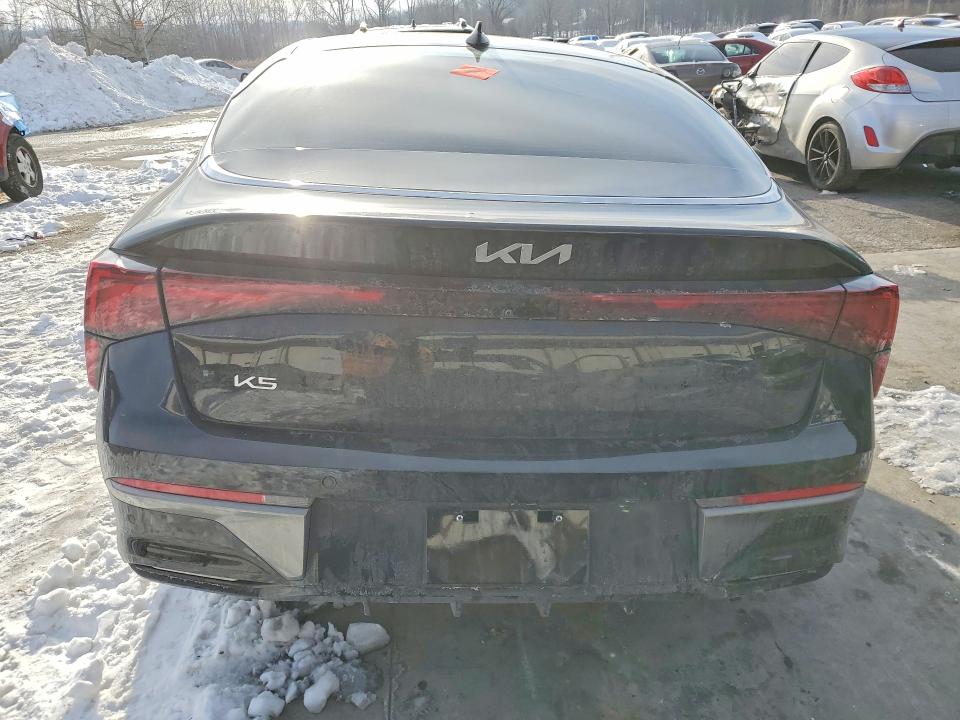 Aukcja sprzedaży 2025 Kia K5, vin: KNAG24J73S5324705, numer aukcji: 75292345