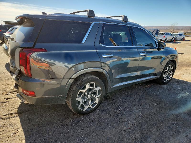 Продаж на аукціоні авто 2022 Hyundai Palisade, vin: KM8R74HEXNU480702, номер лоту: 74901495
