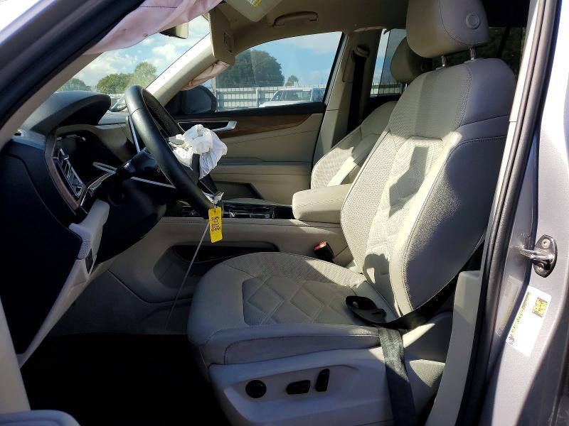 99851685 :رقم المزاد ، 1V2WR2CA4SC545568 vin ، 2025 Volkswagen Atlas مزاد بيع