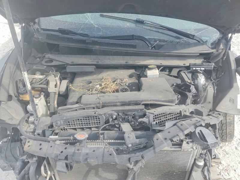 99836475 :رقم المزاد ، 5N1AL0MN9DC312092 vin ، 2013 Infiniti Jx35 مزاد بيع