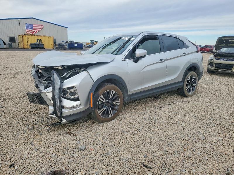 Auction sale of the 2024 Mitsubishi Eclipse Cross, vin: JA4ATWAA6RZ042259, lot number: 73713815