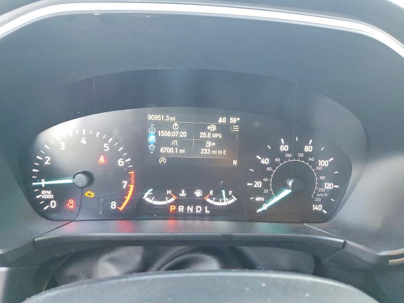 Продажа на аукционе авто 2021 Ford Escape, vin: 1FMCU9G60MUA81009, номер лота: 75202565