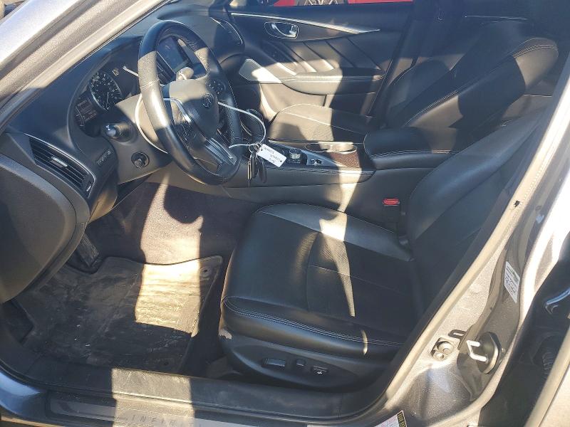 Aukcja sprzedaży 2021 Infiniti Q50, vin: JN1EV7CR5MM750912, numer aukcji: 72414825