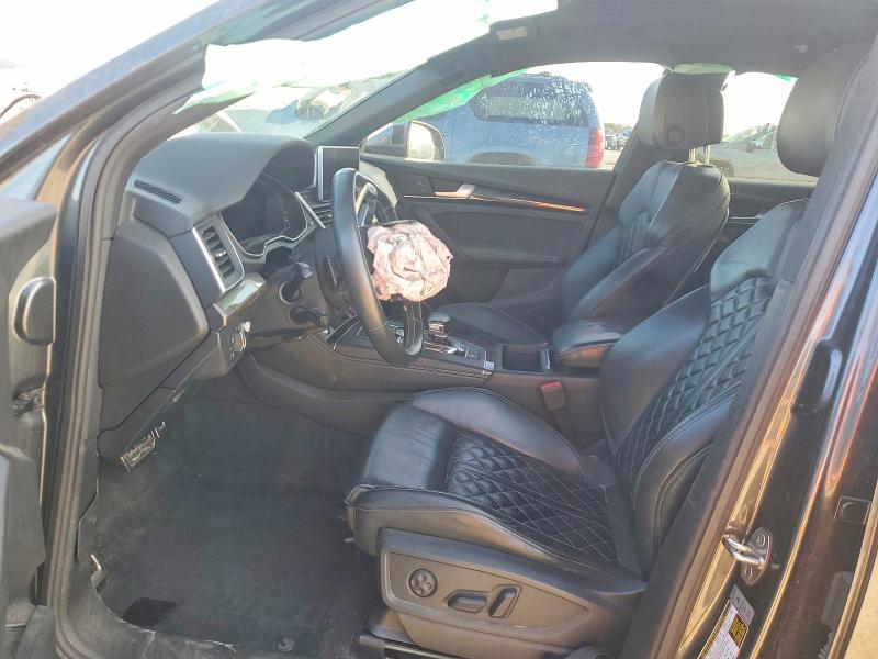 Aukcja sprzedaży 2018 Audi Sq5, vin: WA1C4AFY1J2148548, numer aukcji: 75075995